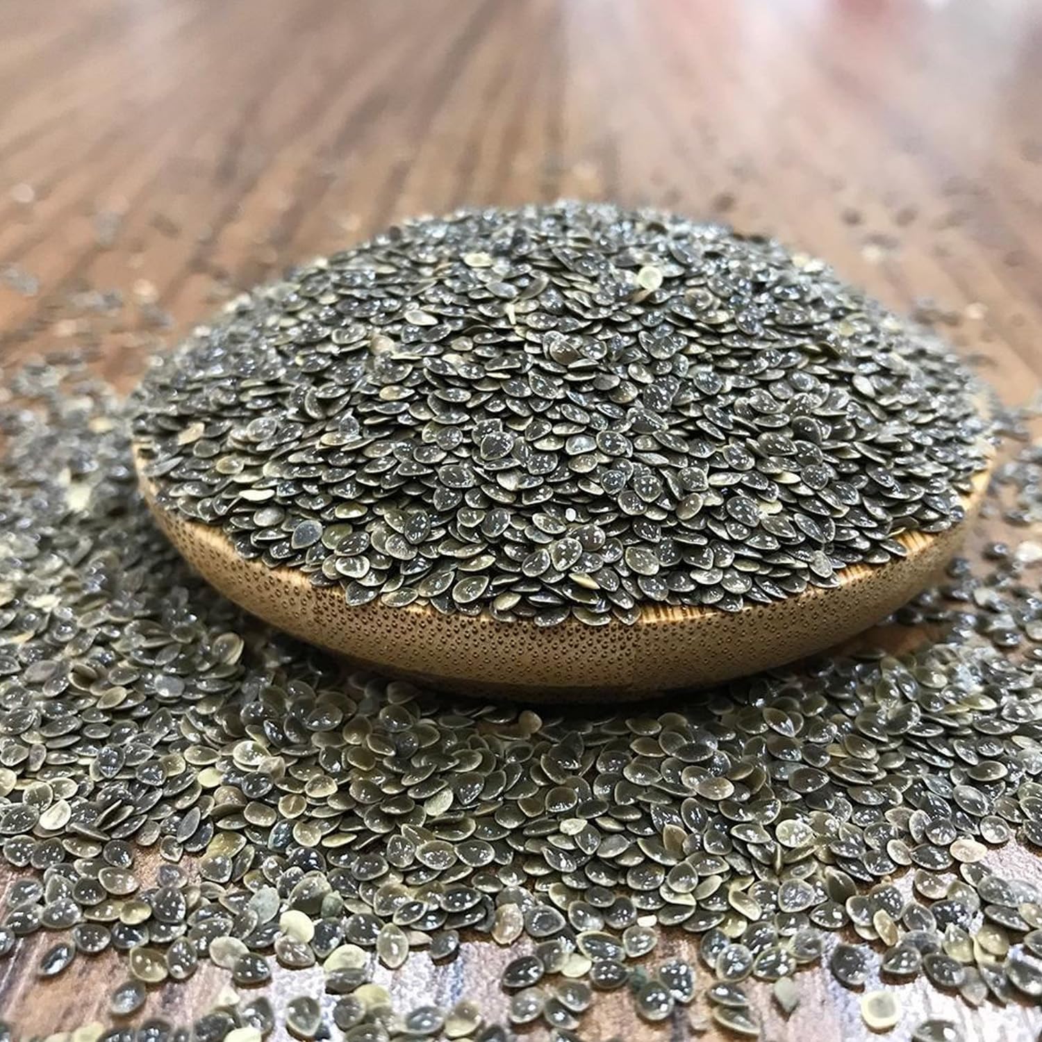 250g Premium Quality Natural Nettle Seed (Urtica dioica) - Bulk Purchase