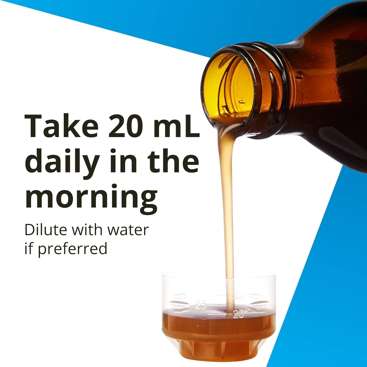 250ml Floradix Liquid Calcium Mineral Supplement for Better Bone Health