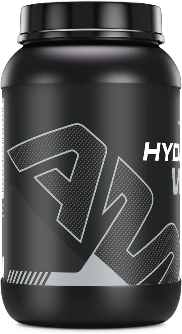 25g Amazing Muscle Hydrolyzed Whey Protein Isolate Cookies & Cream Flavor | 3lb USA-made Supplement