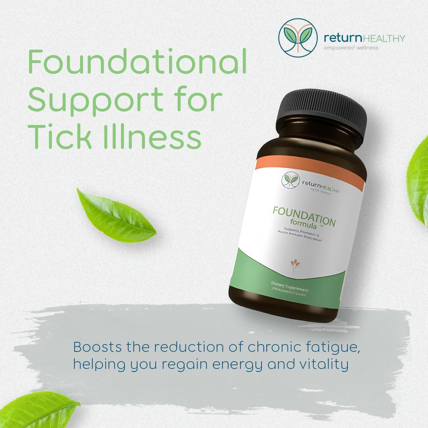 270 Capsules of Non-GMO Immune Support Supplement with Japanese Knotweed Root, Cat's Claw, Milk Thistle, and Resveratrol - Vegetarian Formula for Healthy Foundation