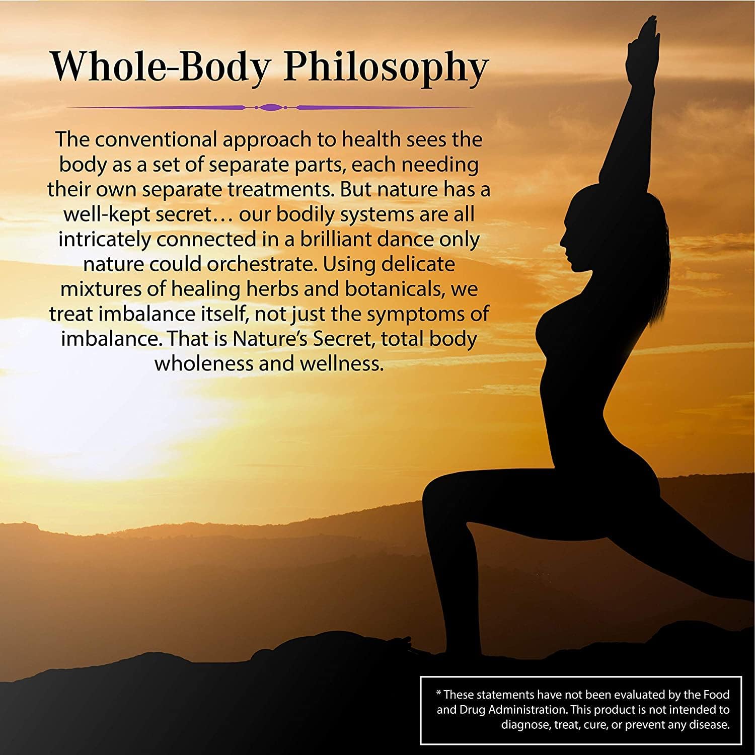 275 Tabs Nature's Secret Multi Fiber Colon Detox Cleanse - 3 Pack