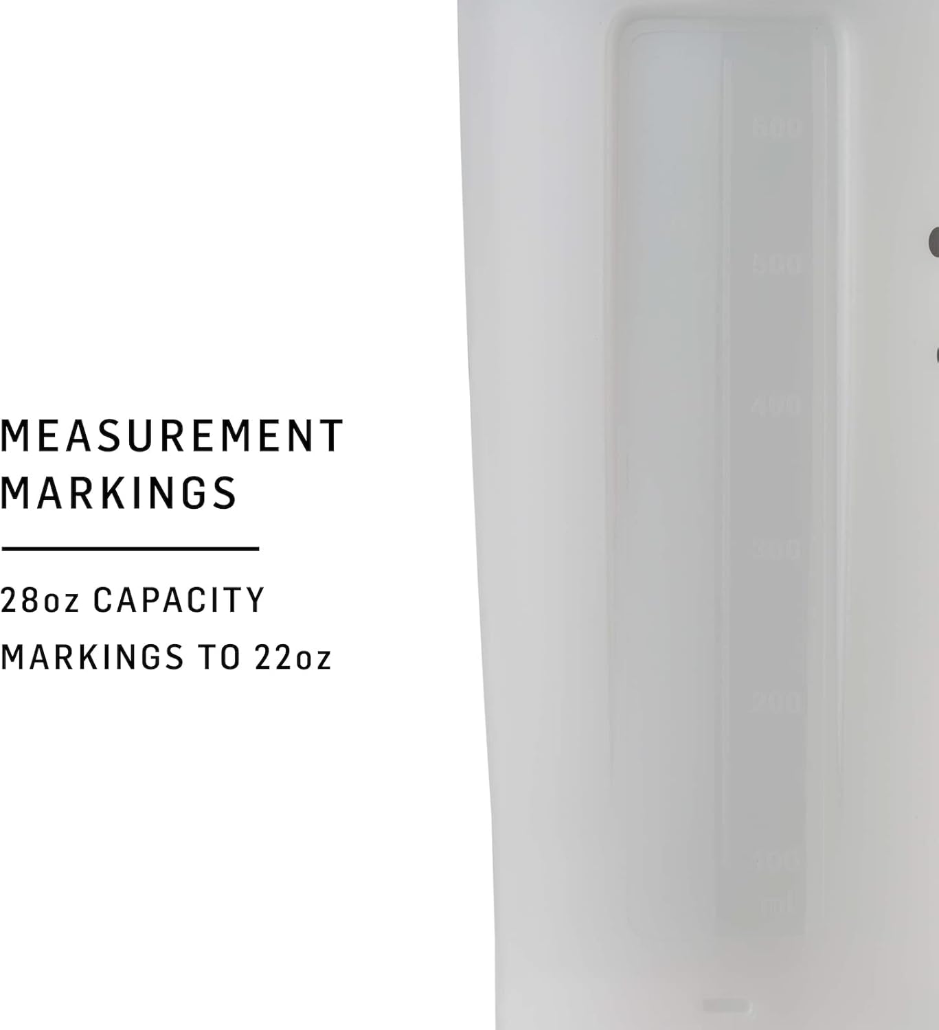 28-Ounce BlenderBottle Just for Fun Classic Shaker Bottle for Protein Shakes and Pre Workout - That's How I Roll