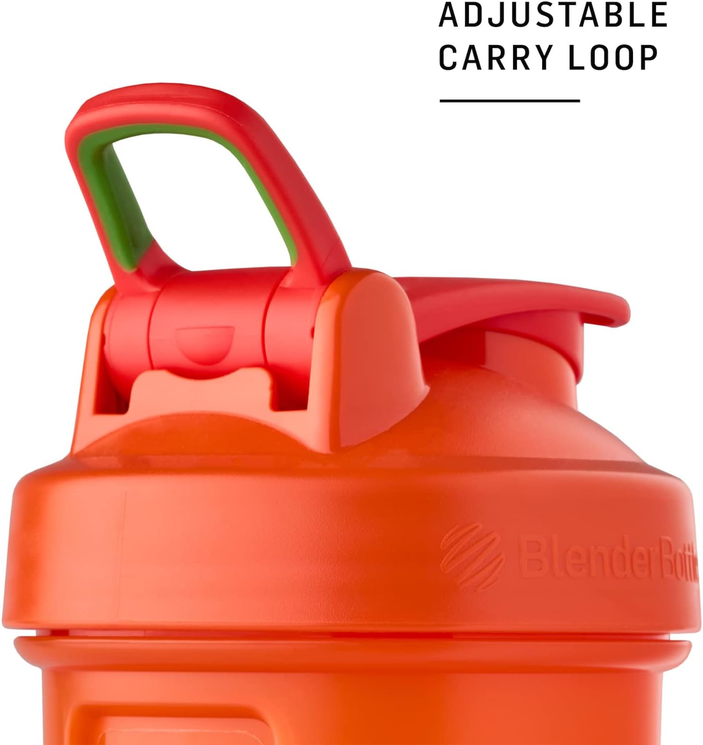 28-Ounce BlenderBottle Just for Fun Classic Shaker Bottle for Protein Shakes and Pre Workout - That's How I Roll