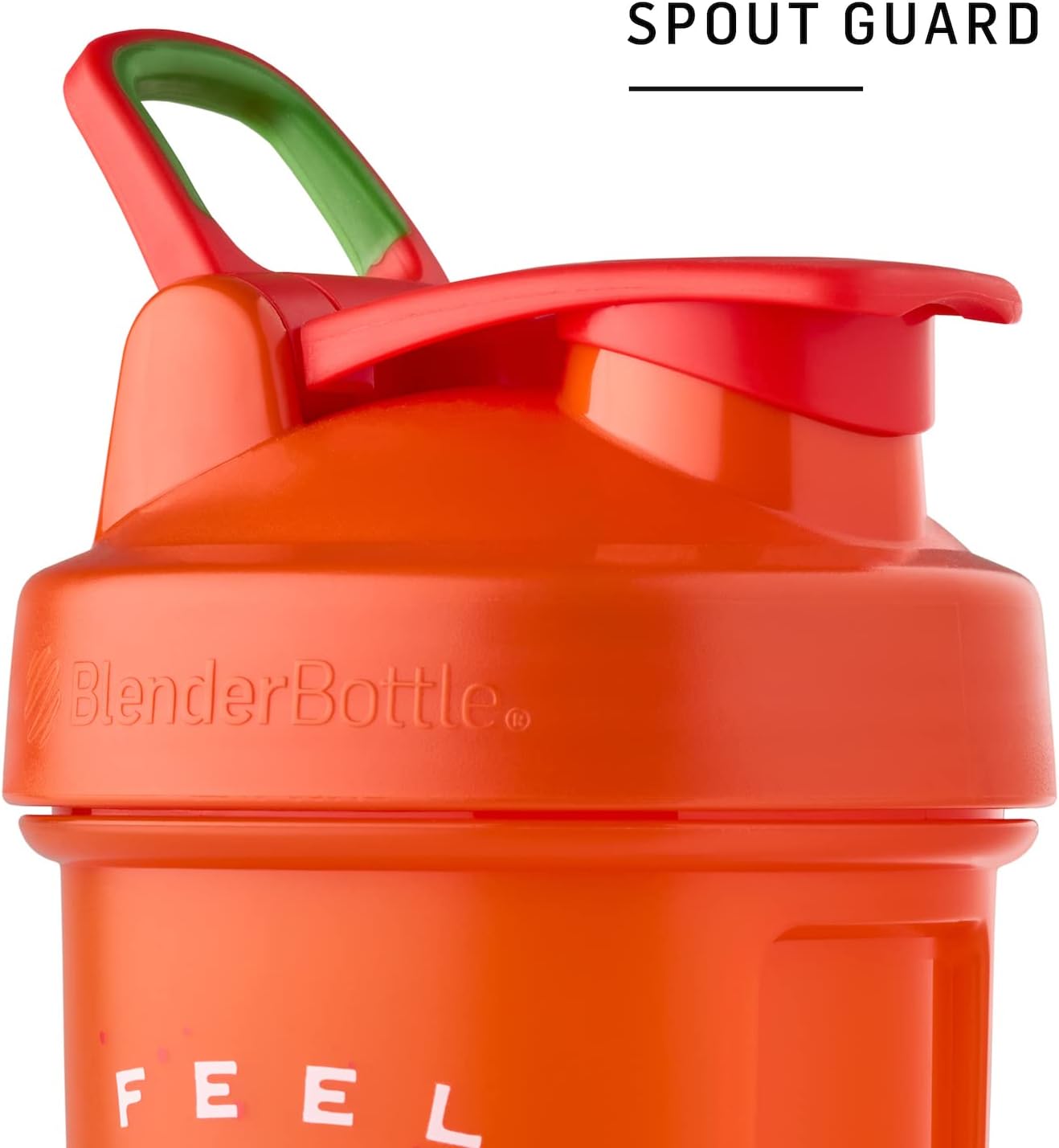 28-Ounce BlenderBottle Just for Fun Classic Shaker Bottle for Protein Shakes and Pre Workout - That's How I Roll