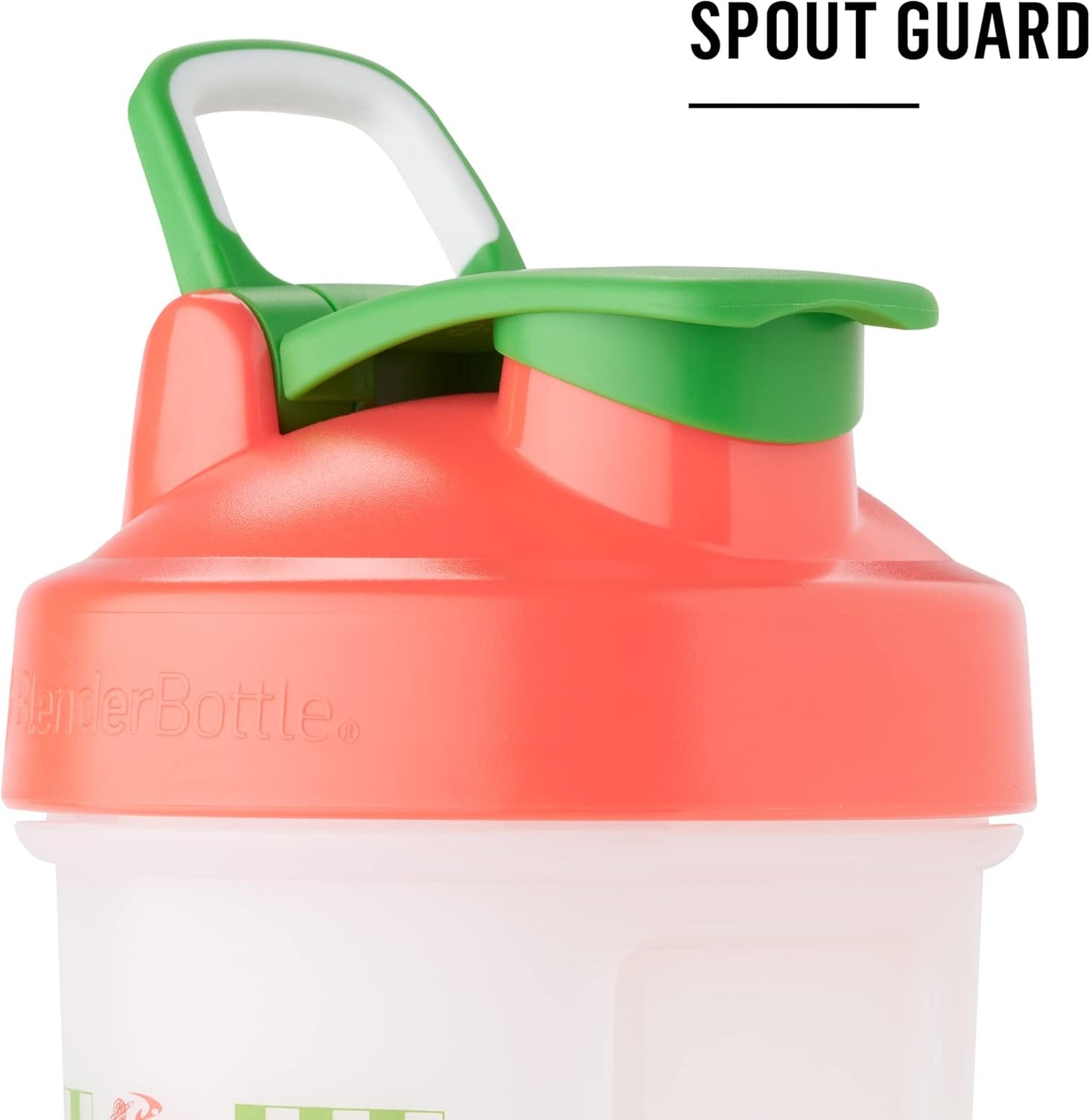 28-Ounce BlenderBottle Pixar Classic V2 Shaker Bottle for Protein Shakes and Pre Workout, Finding Nemo Theme