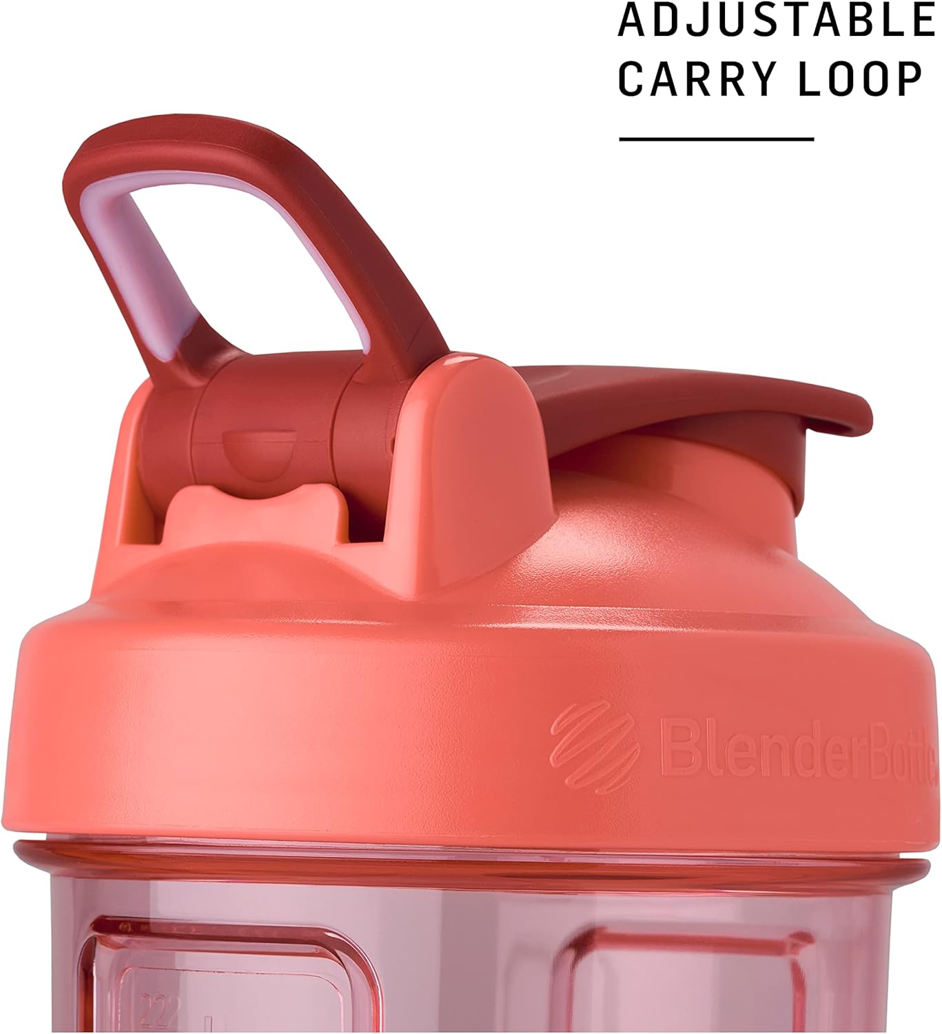 28-Ounce Disney Princess Moana Shaker Bottle for Protein Shakes and Pre Workout