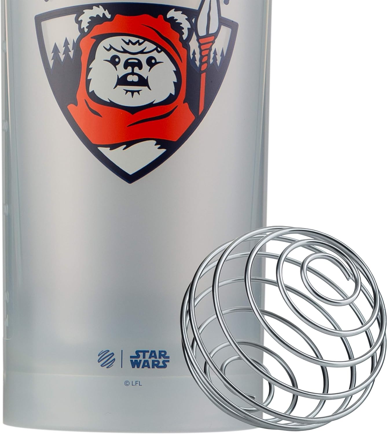 28 oz BlenderBottle Star Wars Classic V2 Shaker Bottle - Ideal for Protein Shakes & Pre Workout - Beast Mode Design