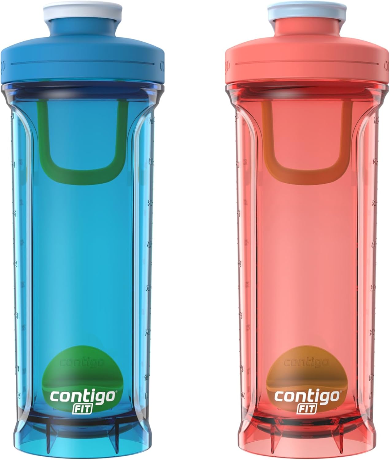 28 oz Contigo Shake & Go 2.0 Shaker Bottle with Antimicrobial Protection