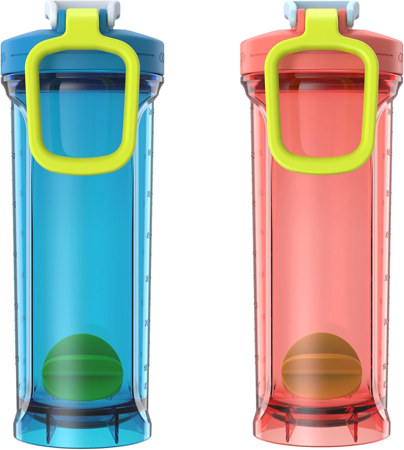28 oz Contigo Shake & Go 2.0 Shaker Bottle with Antimicrobial Protection