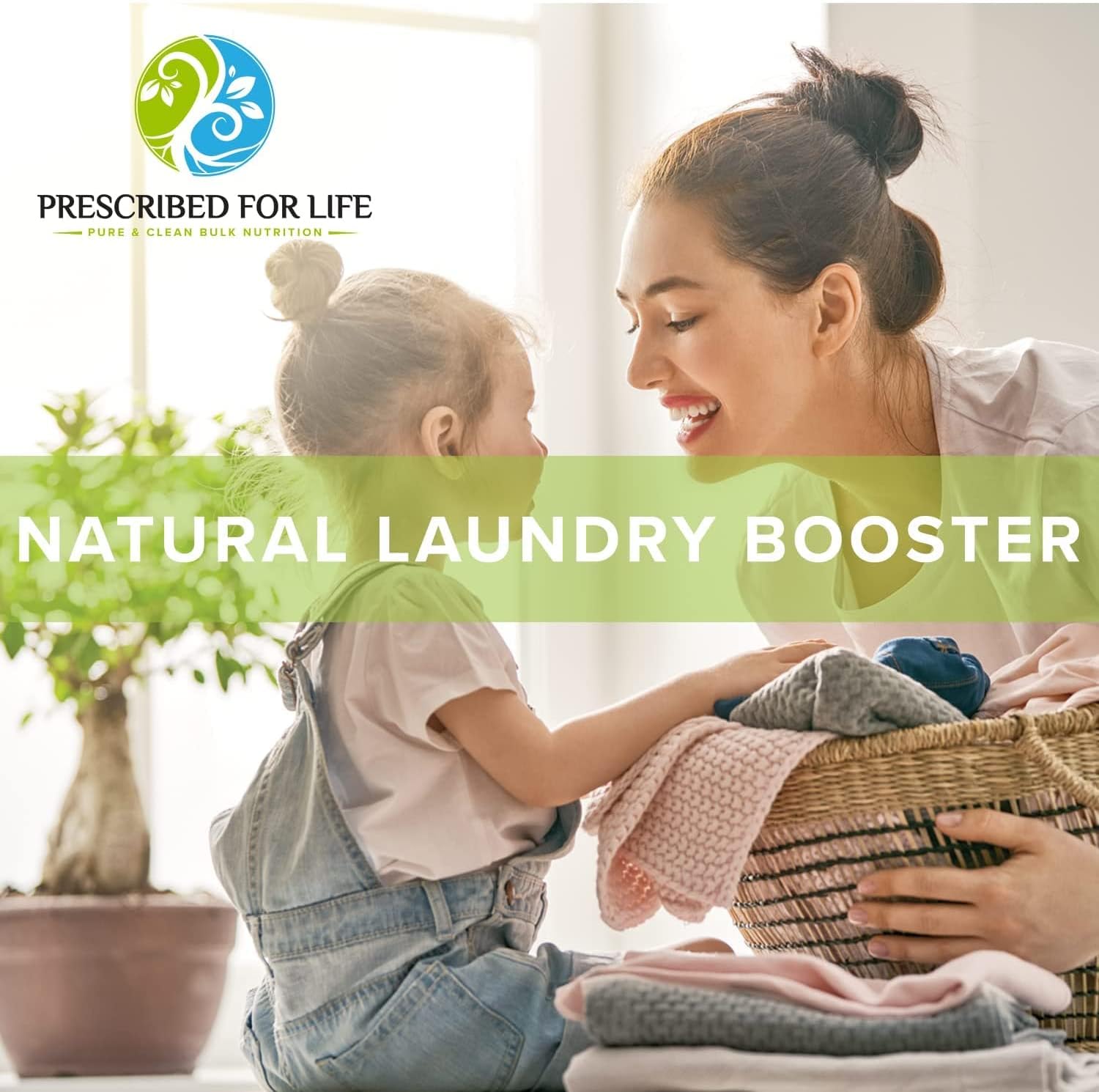 2kg Pure USP NF Grade Borax Powder for Laundry, Slime Activator & Cleaning - All Natural Sodium Borate Powder - Household Booster - Multipurpose Cleaner