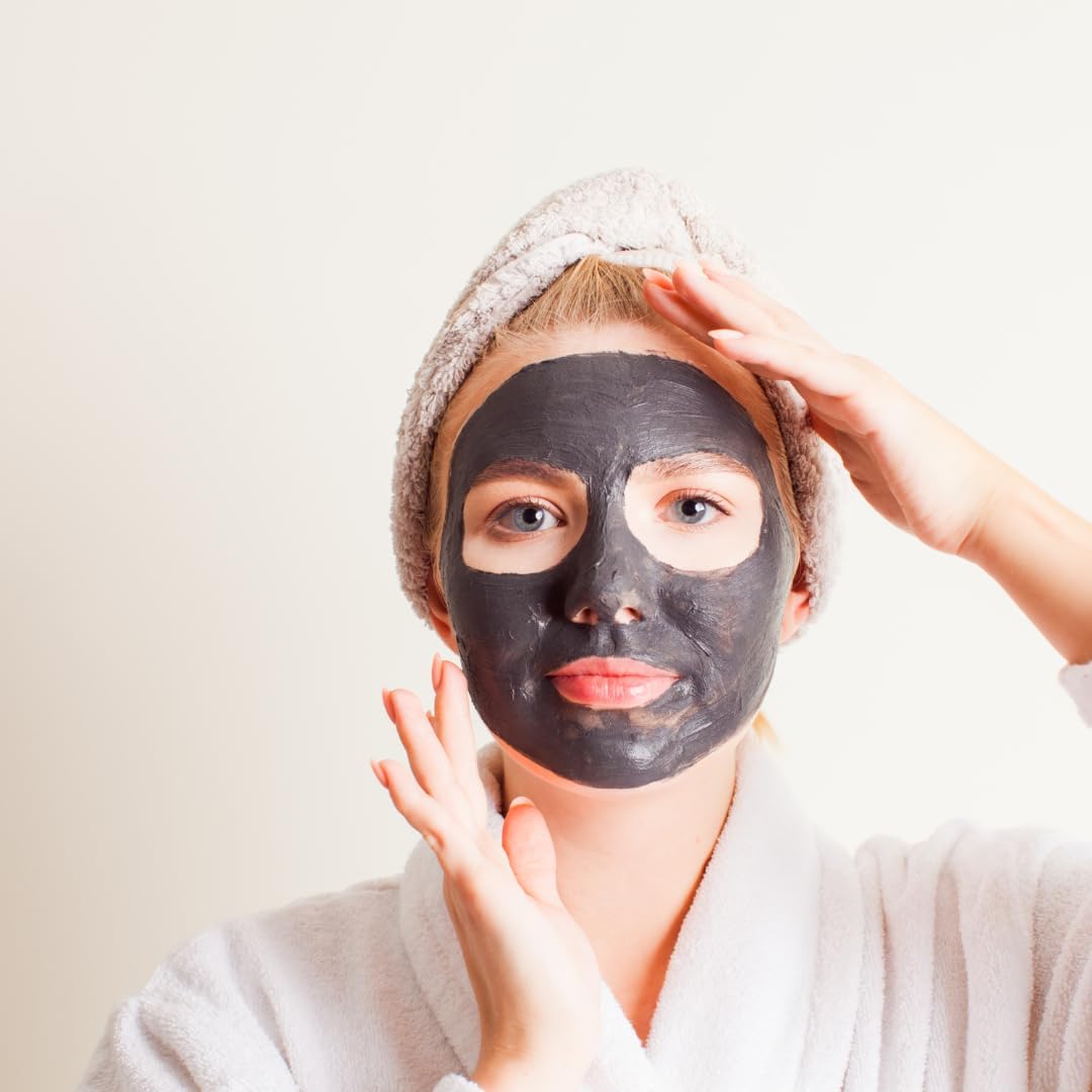 2lb Activated Charcoal Powder - Pure Original Ingredients, Activated Carbon, Vegan, Non-GMO - Detox and Cleanse