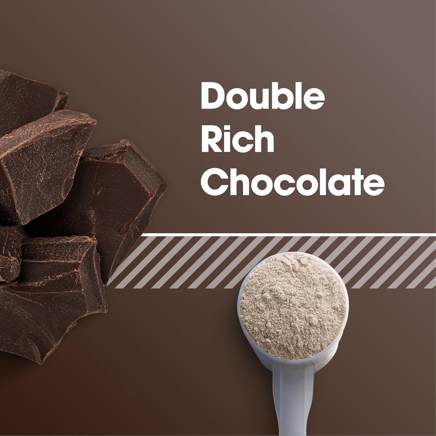 2lb Optimum Nutrition Gold Standard Whey Protein Powder - Double Rich Chocolate