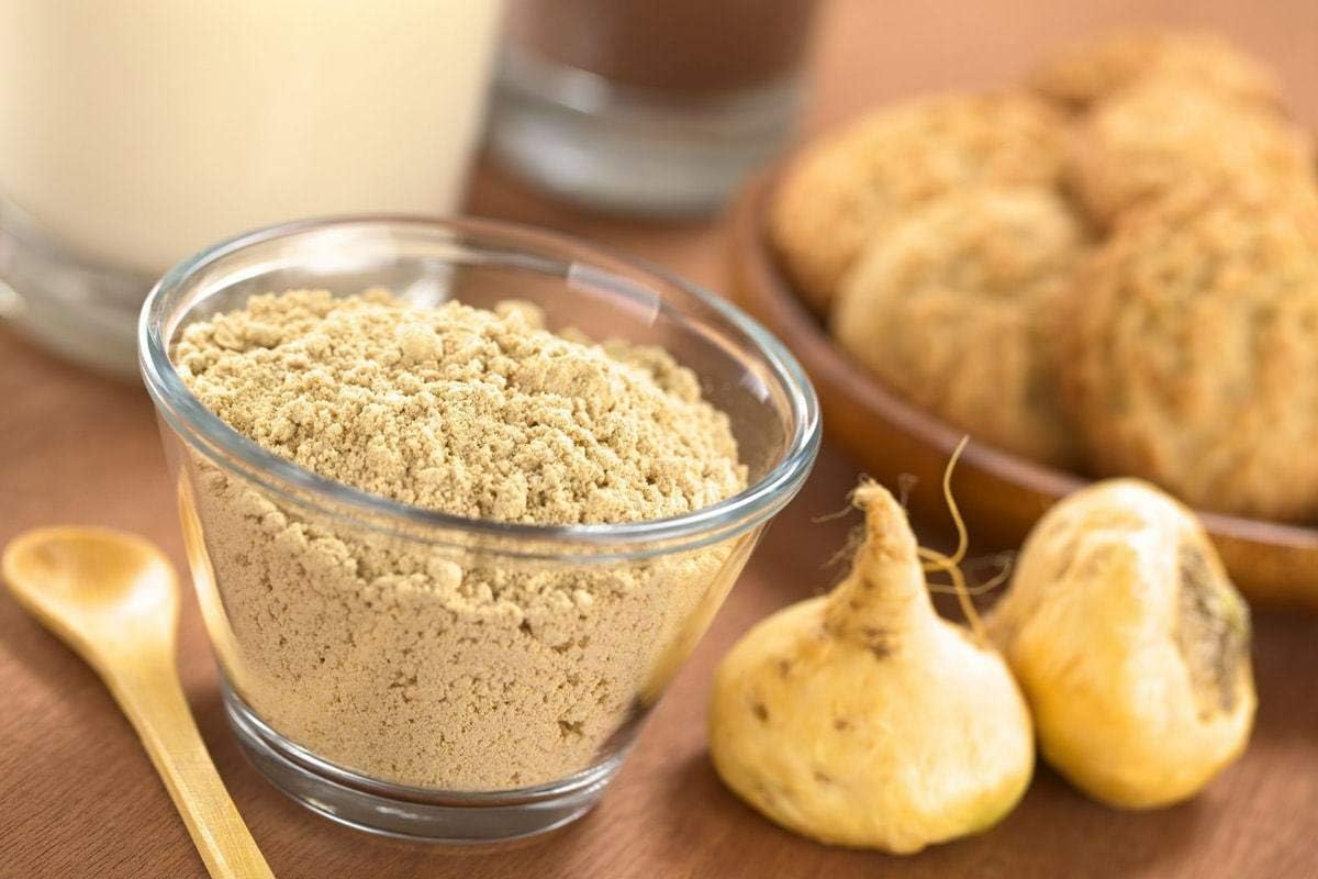 2lb Organic Gelatinized Maca Powder - Non-GMO, Kosher, Vegan - Bulk Size