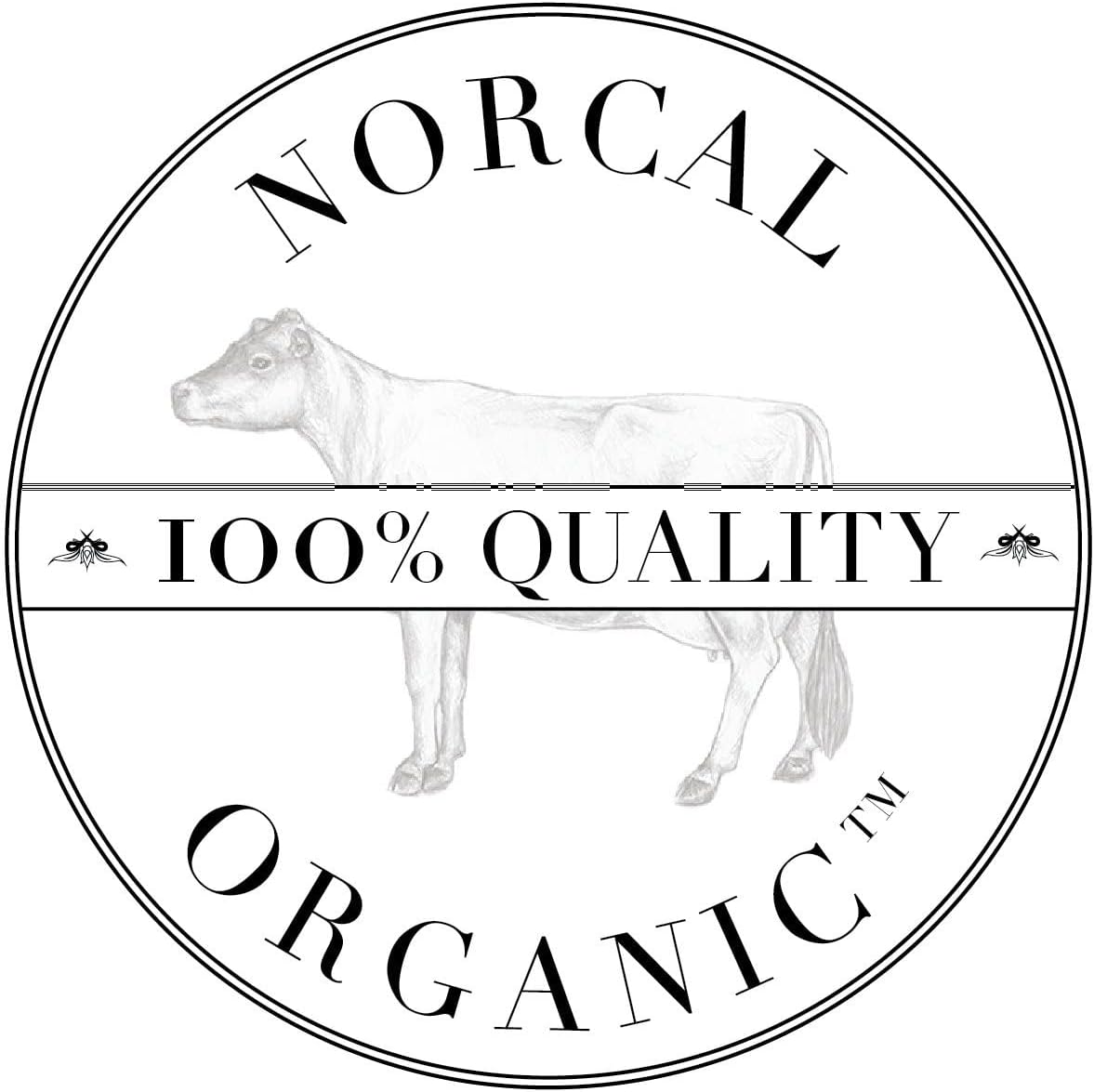 2lbs Norcal Organic Fiber Blend with Prebiotics & Psyllium Husk - Gluten-Free, Non-GMO, Soluble & Insoluble Fiber Supplement