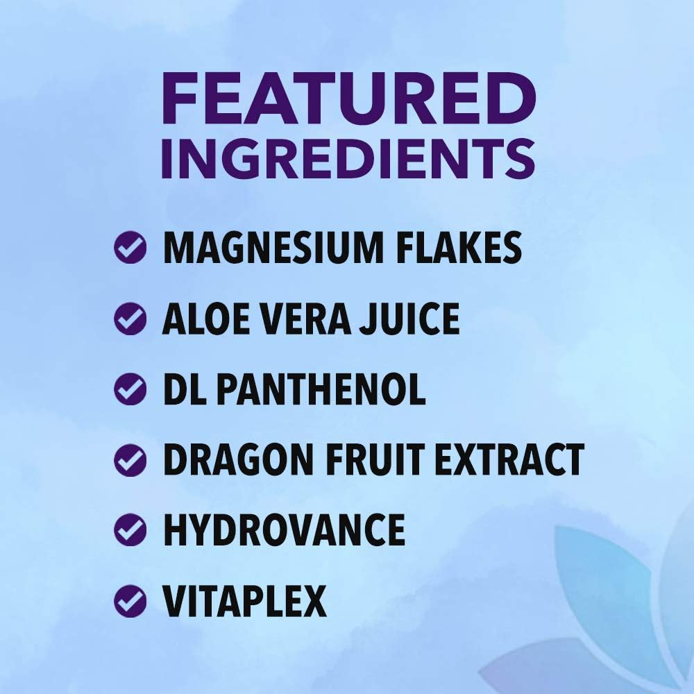 2oz Diva Stuff Magnesium Sleep Spray with Lavender for Hair, Joint Pain, Leg Spasms, and Aches - Natural Relief