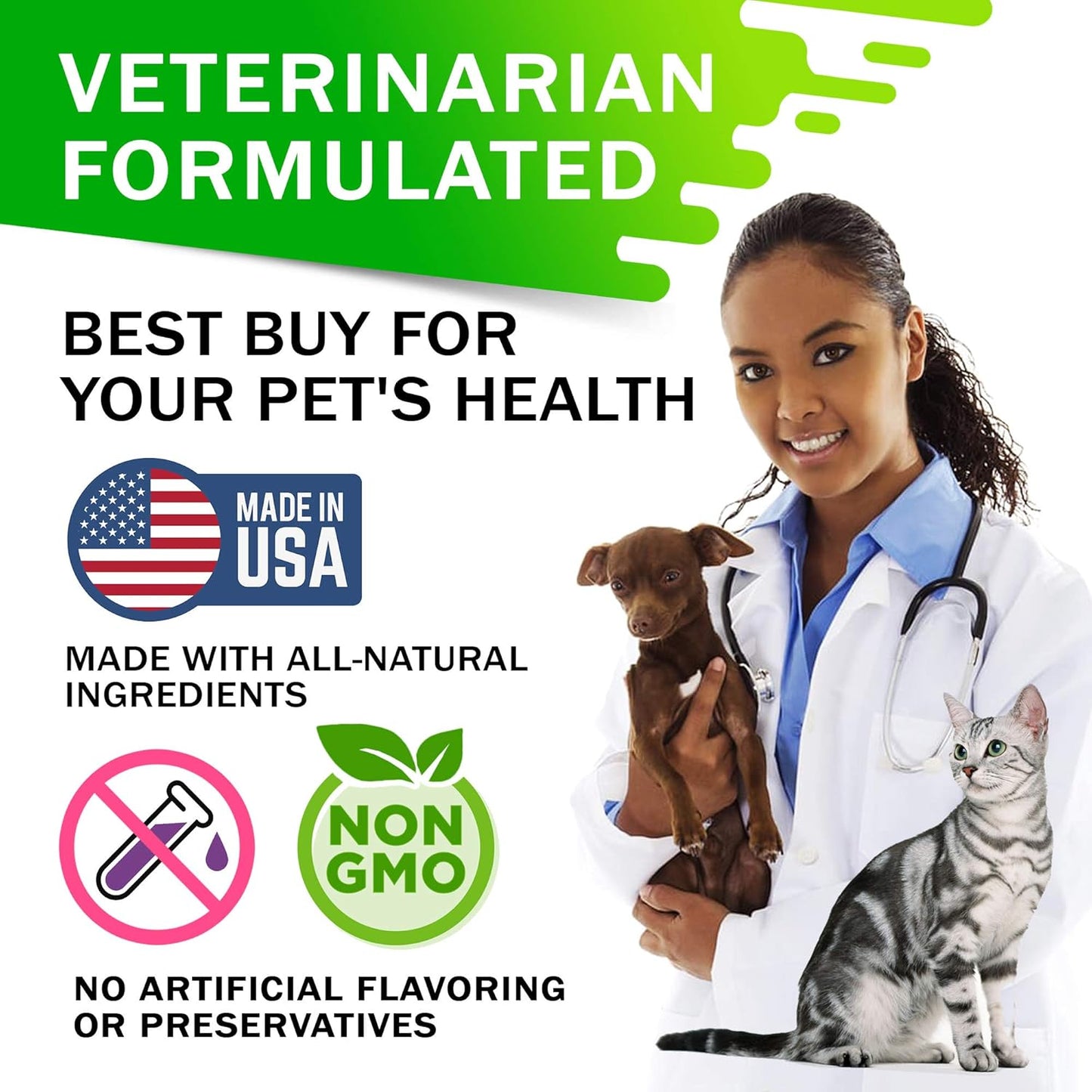 2oz Pet Herbal Remedy for Kennel Cough in Dogs and Cats - Throat Soother and Respiratory Support - Homeopathic Treatment for Pet Cough, Asthma, and Sinus Congestion - Made in USA