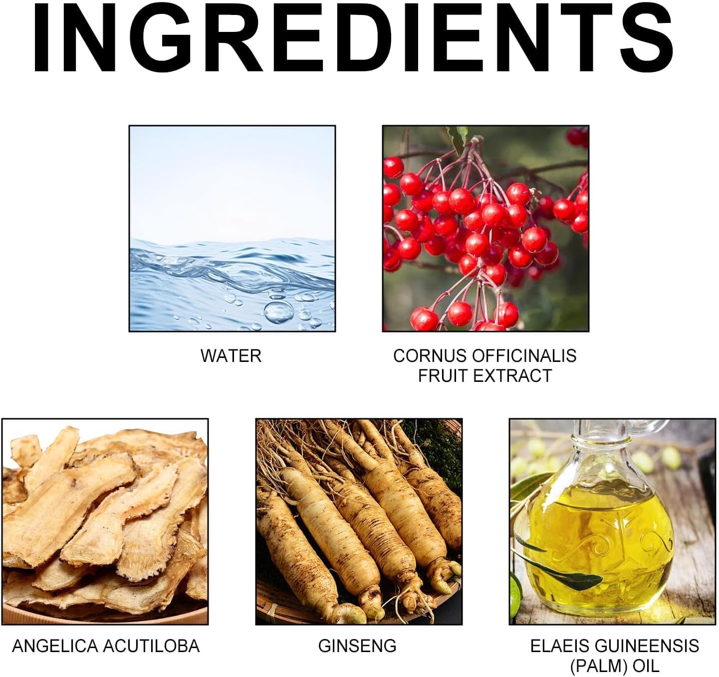 3 Bottles of Vulvv North Moon Prostate Health Herbal Capsules for Men - Natural Prostate Support Supplement