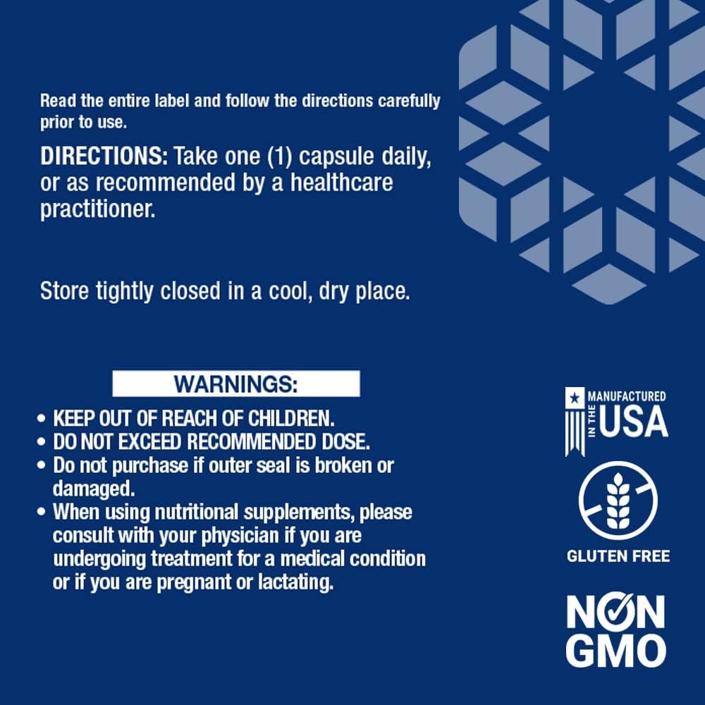 3-Month Supply Life Extension Super K Vitamin K1, K2 MK-7, MK-4, Vitamin C, Boron 3 Mg Capsules - Bone & Heart Health