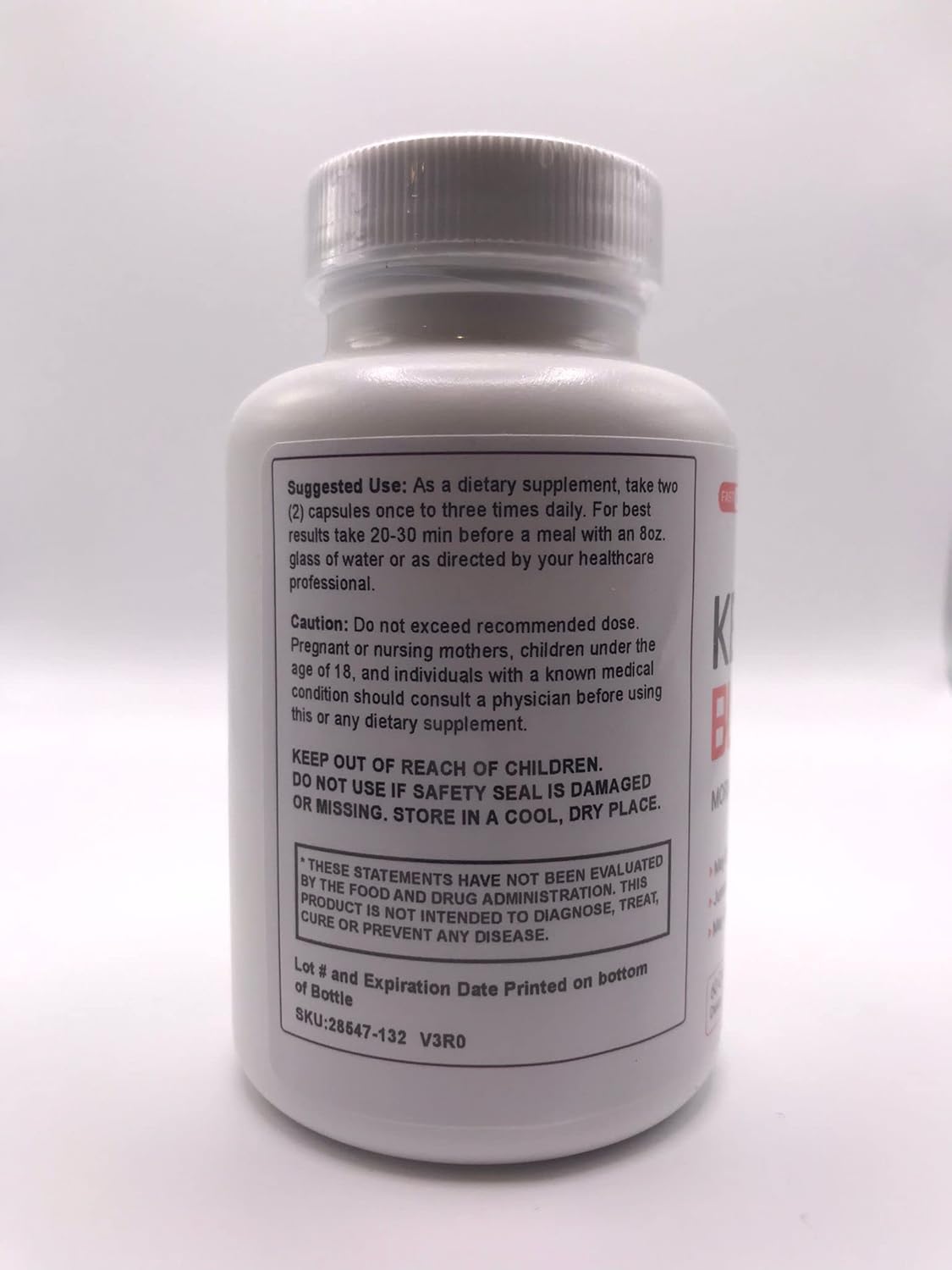 3-Month Supply of Nutra City Keto Burn AM Morning Ketogenic Weight Management Pills - 180 Capsules for Men and Women