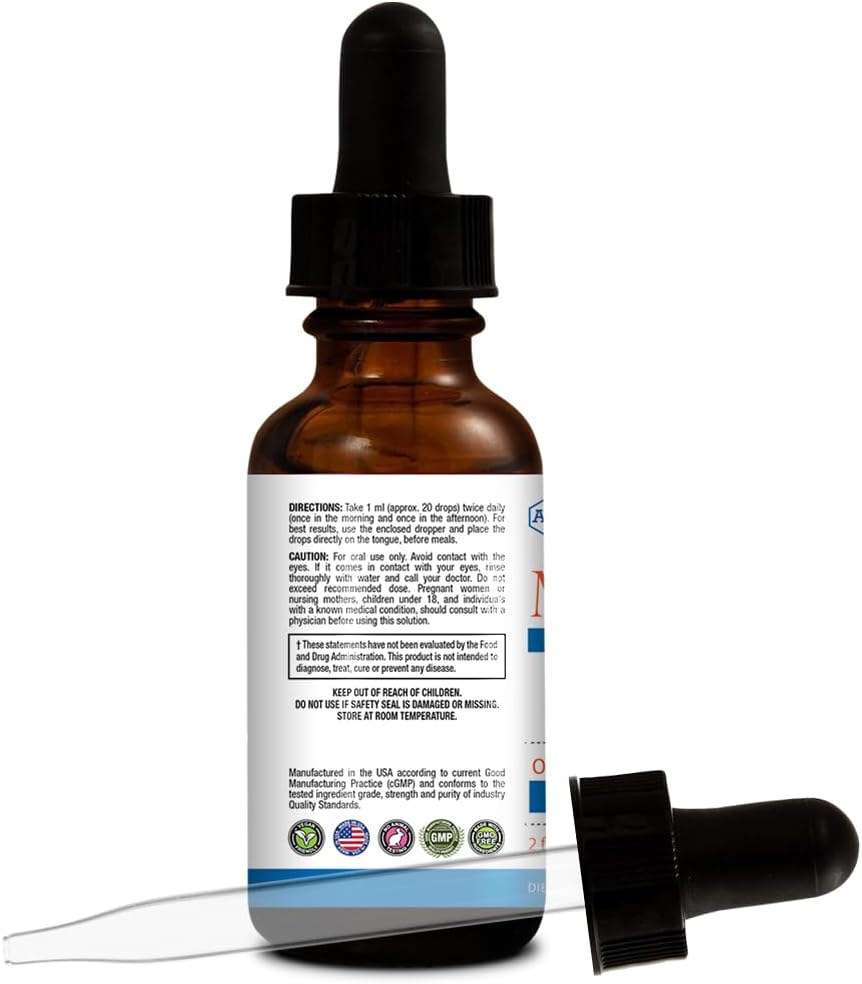 3-Pack Approved Science® MCT Oil - Vegan Medium-Chain Triglyceride Oil with Caprylic Acid (C8) and Capric Acid (C10) - 60 ml Each