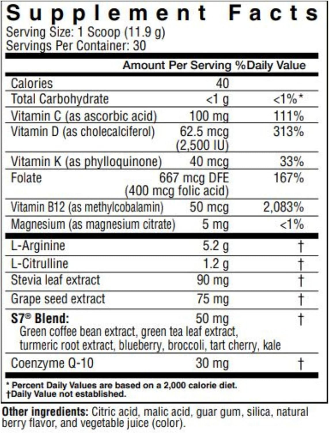 3 Pack Cardio Defender: L-Arginine & L-Citrulline Supplement for Heart Health & Nitric Oxide Booster - 5,200mg L-Arginine - Cardiovascular Support