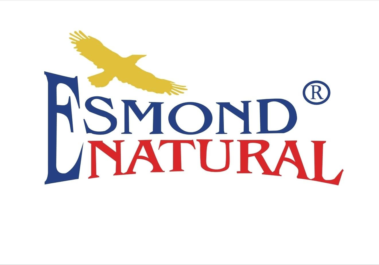 3 Pack Esmond Natural Soy Isoflavones Non-GMO Capsules for Menopausal Health & Hot Flashes - GMP Certified, Made in USA, 250mg, 180 Count