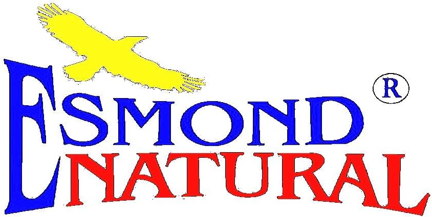 3 Pack Esmond Natural Soy Isoflavones Non-GMO Capsules for Menopausal Health & Hot Flashes - GMP Certified, Made in USA, 250mg, 180 Count