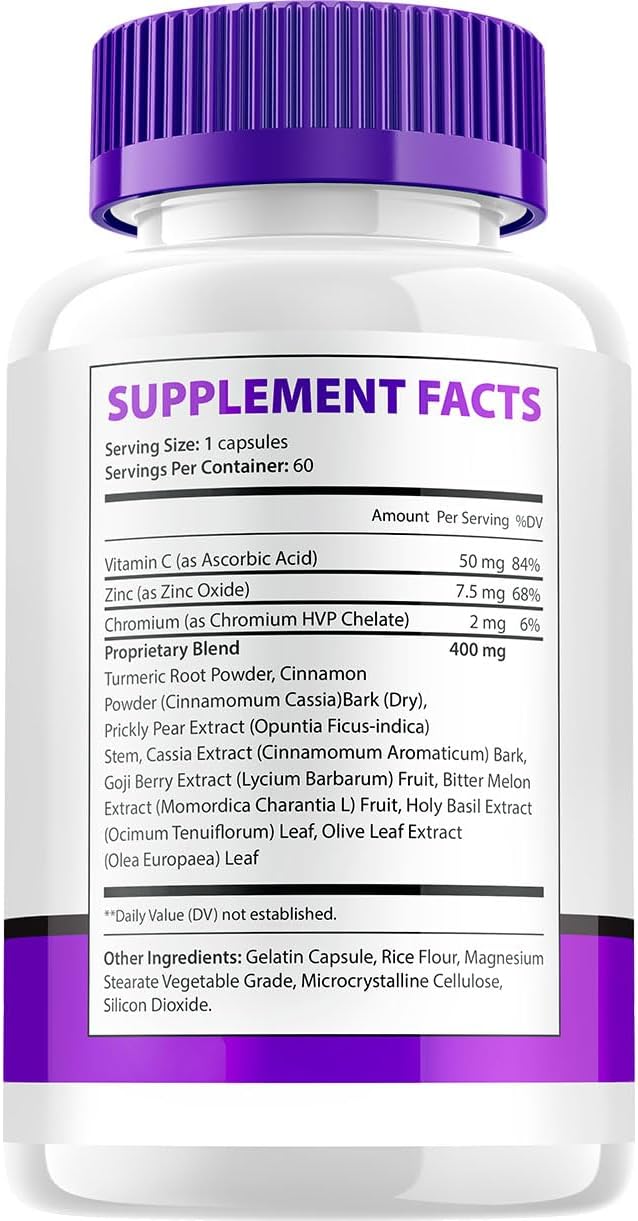 3 Pack Indelo Glyco Boost Capsules - All Natural Maximum Strength Glyco Optimizer Supplement for Healthy Levels - 180 Capsules