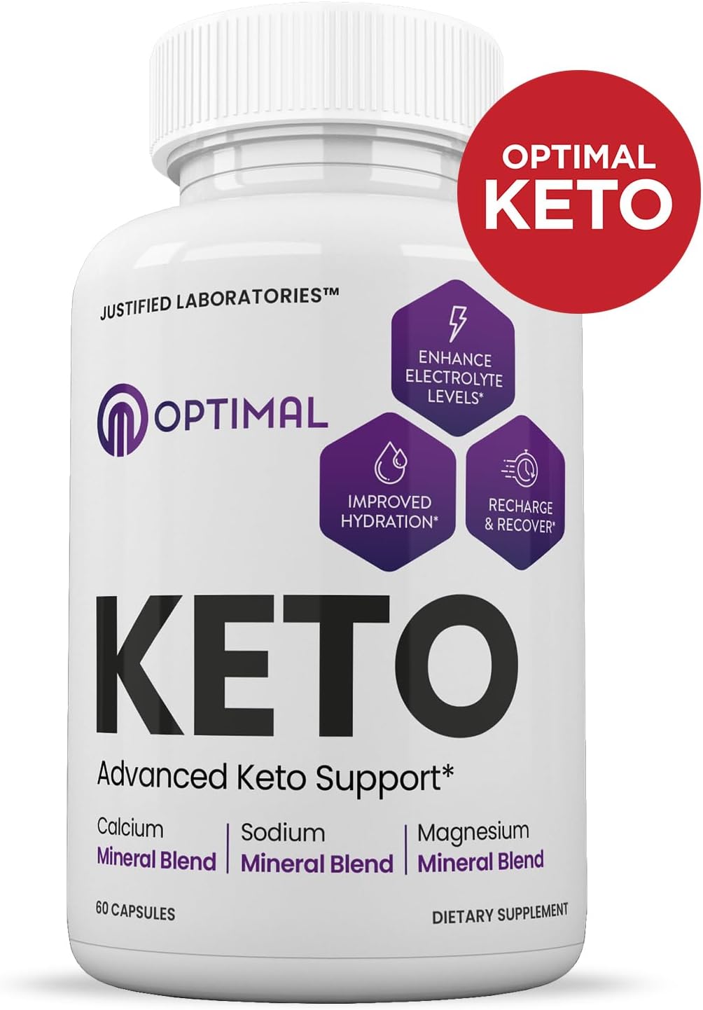3 Pack Keto Pills 1275MG with Apple Cider Vinegar, Olive Oil, Green Tea - 180 Capsules