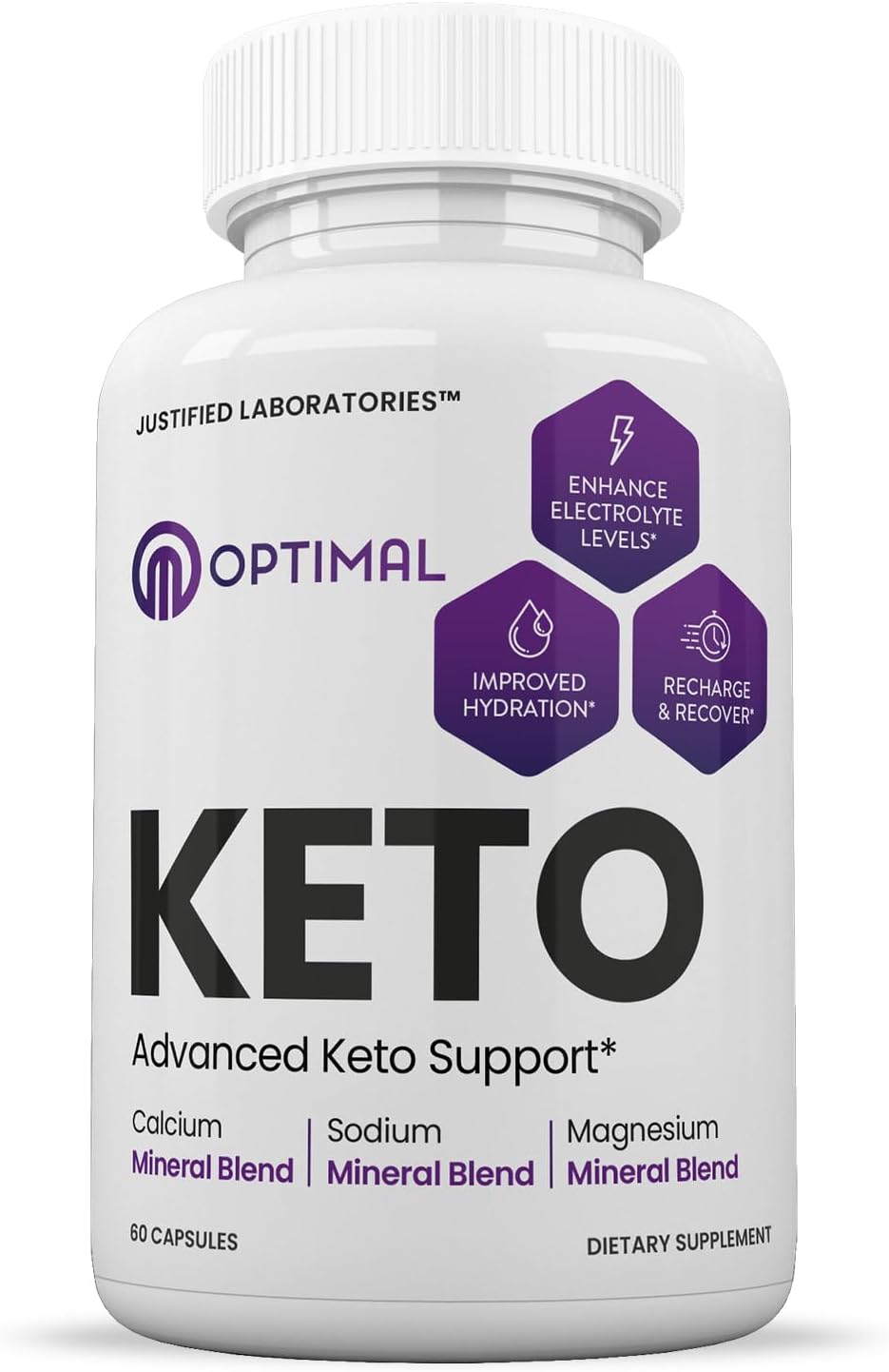 3 Pack Keto Pills 1275MG with Apple Cider Vinegar, Olive Oil, Green Tea - 180 Capsules