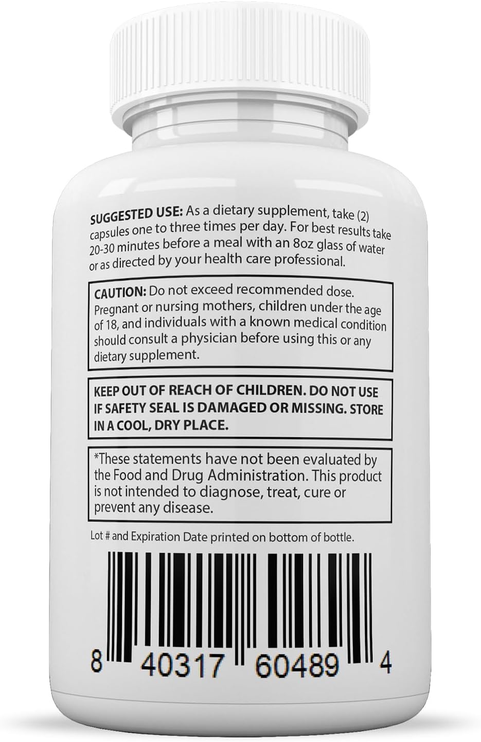 3 Pack Keto Pills 1275MG with Apple Cider Vinegar, Olive Oil, Green Tea - 180 Capsules