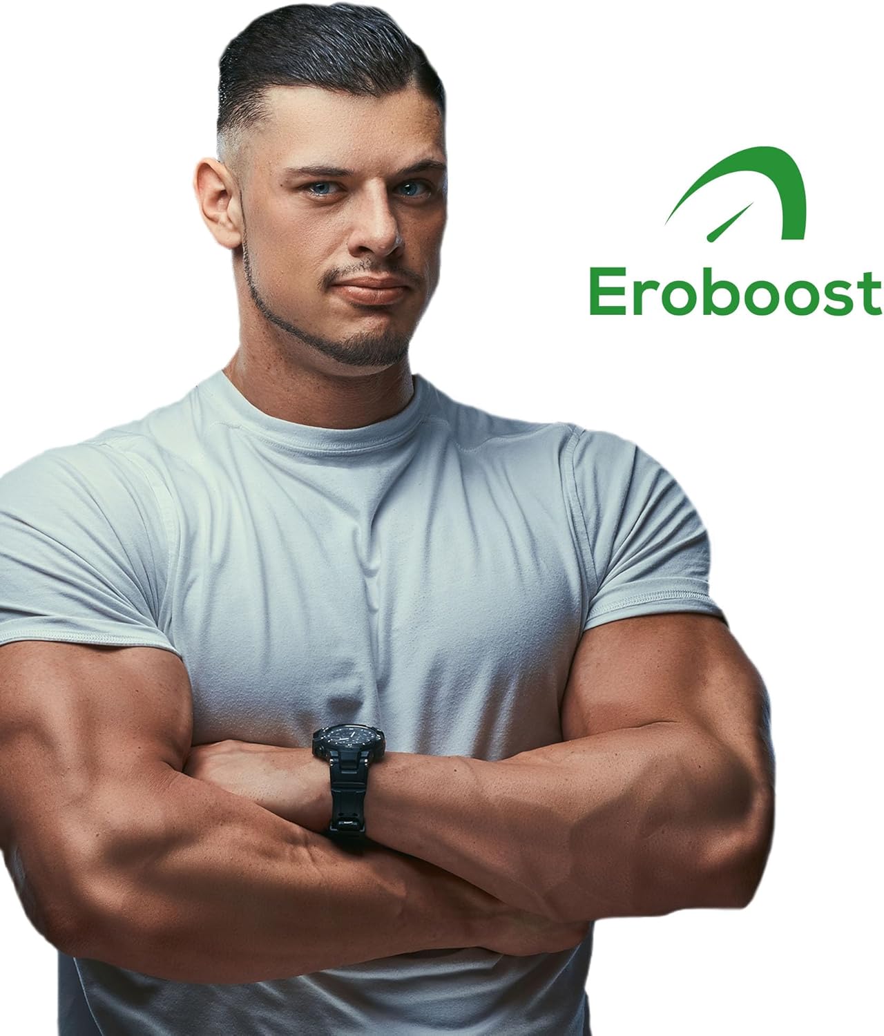 3 Pack LIVORKA EroBoost Supplement for Men - 180 Capsules for 3 Months - Official Ero Boost Pills, Advanced Formula