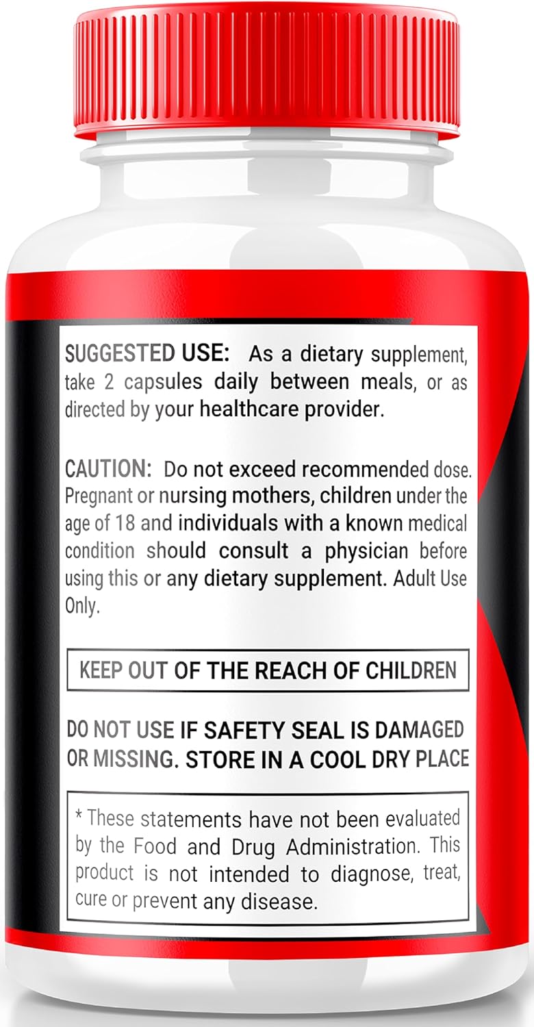 3 Pack NutraRize Endureon Pills - All Natural Formula for Confidence, Energy, Health, and Stamina - Official Support Reviews - 180 Capsules