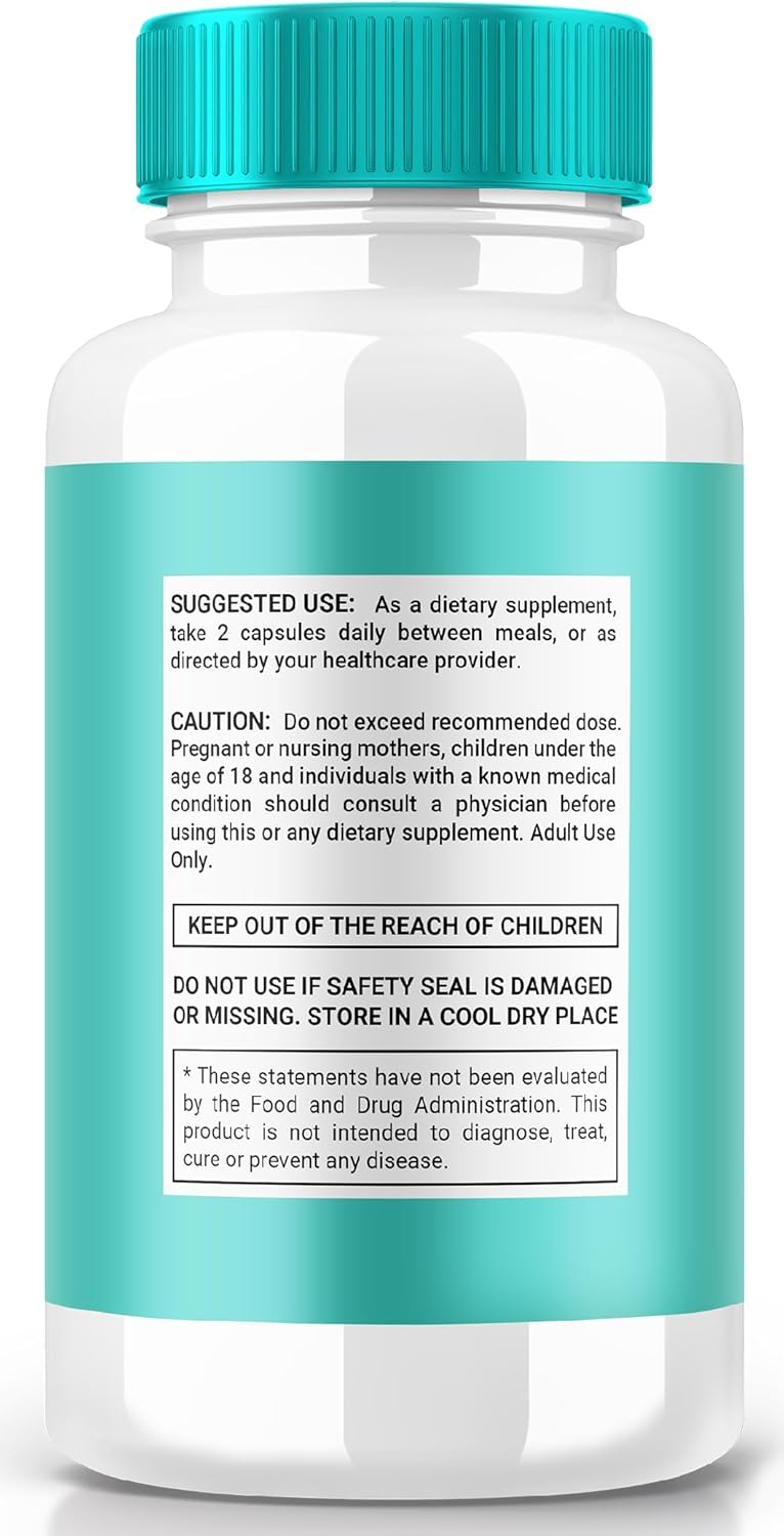 3 Pack NutraRize GutOptim Vitamin Capsules for Gut Health, All Natural Digestive Wellness Supplement - Extra Strength Formula with 180 Capsules