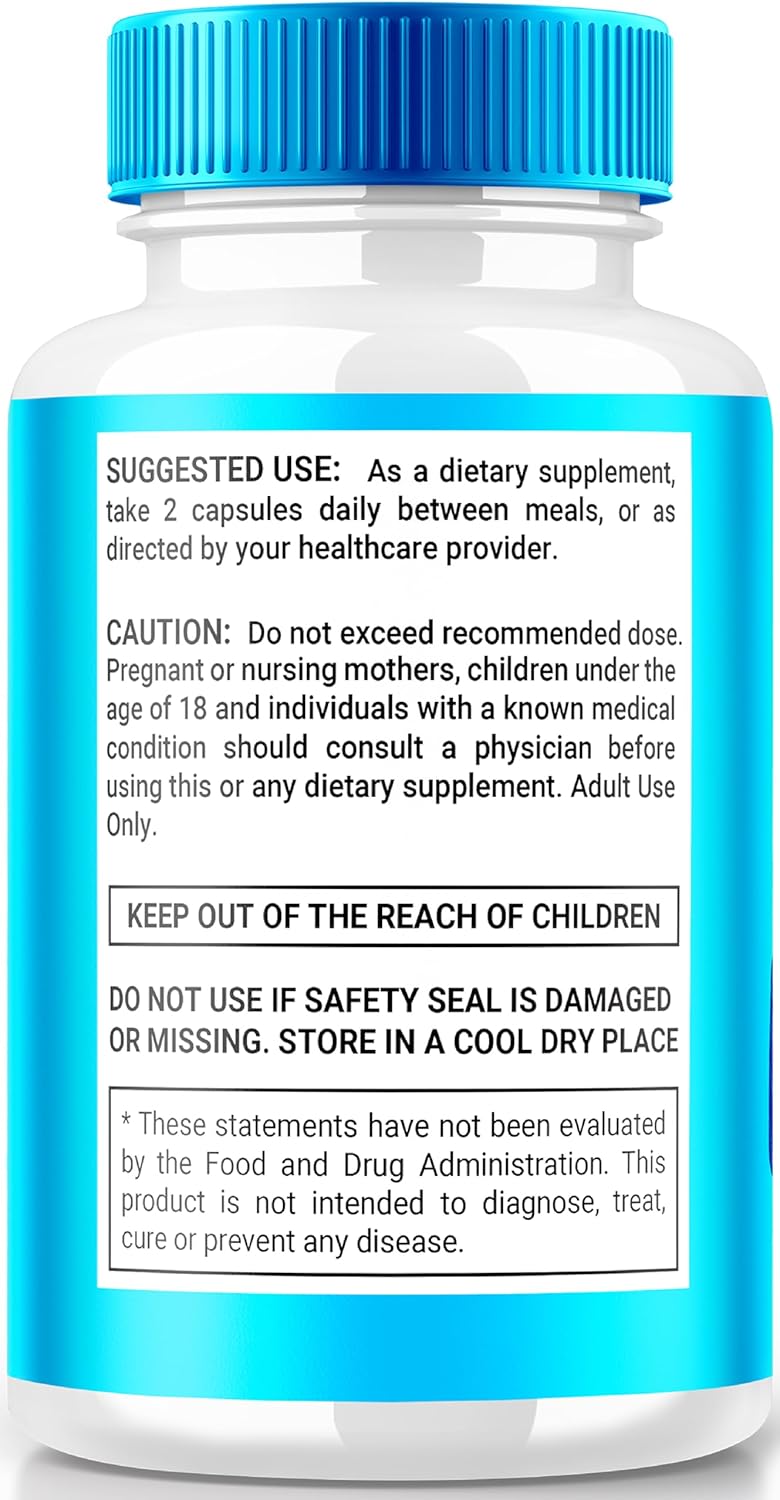3-Pack NutraRize Memoria Capsules - Premium All Natural Supplement for Cognitive Health & Wellness - Boost Memory and Focus - Capsulas Reviews (180 Capsules)