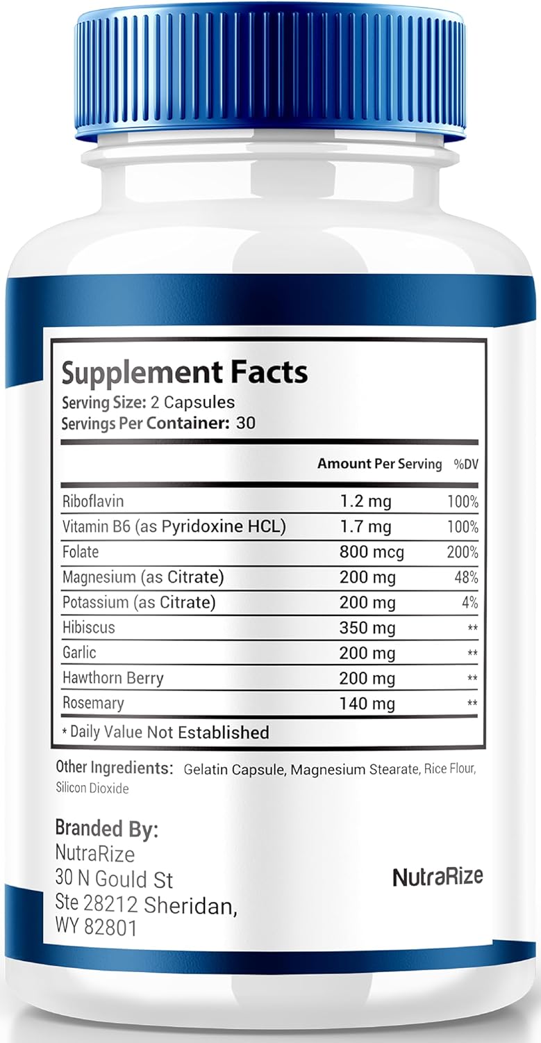3 Pack NutraRize Odiflex Capsules - Premium All-Natural Ear Health Supplement for Inner Ear Protection - Official Hearing Support Pills - 180 Capsules