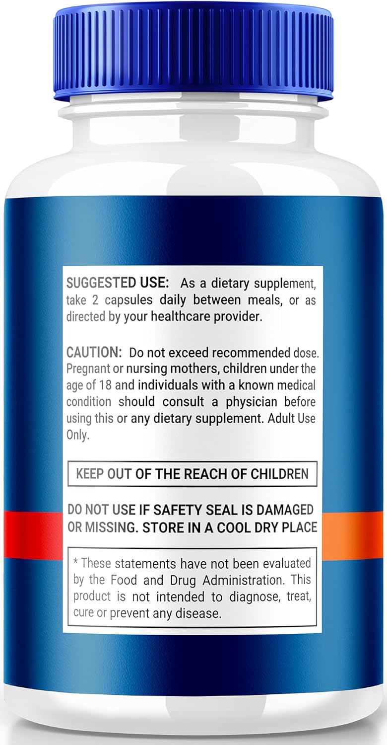 3 Pack NutraRize ProstaPlex: All Natural Prostate Health Supplement - Official Formula for Overall Wellness - 180 Capsules