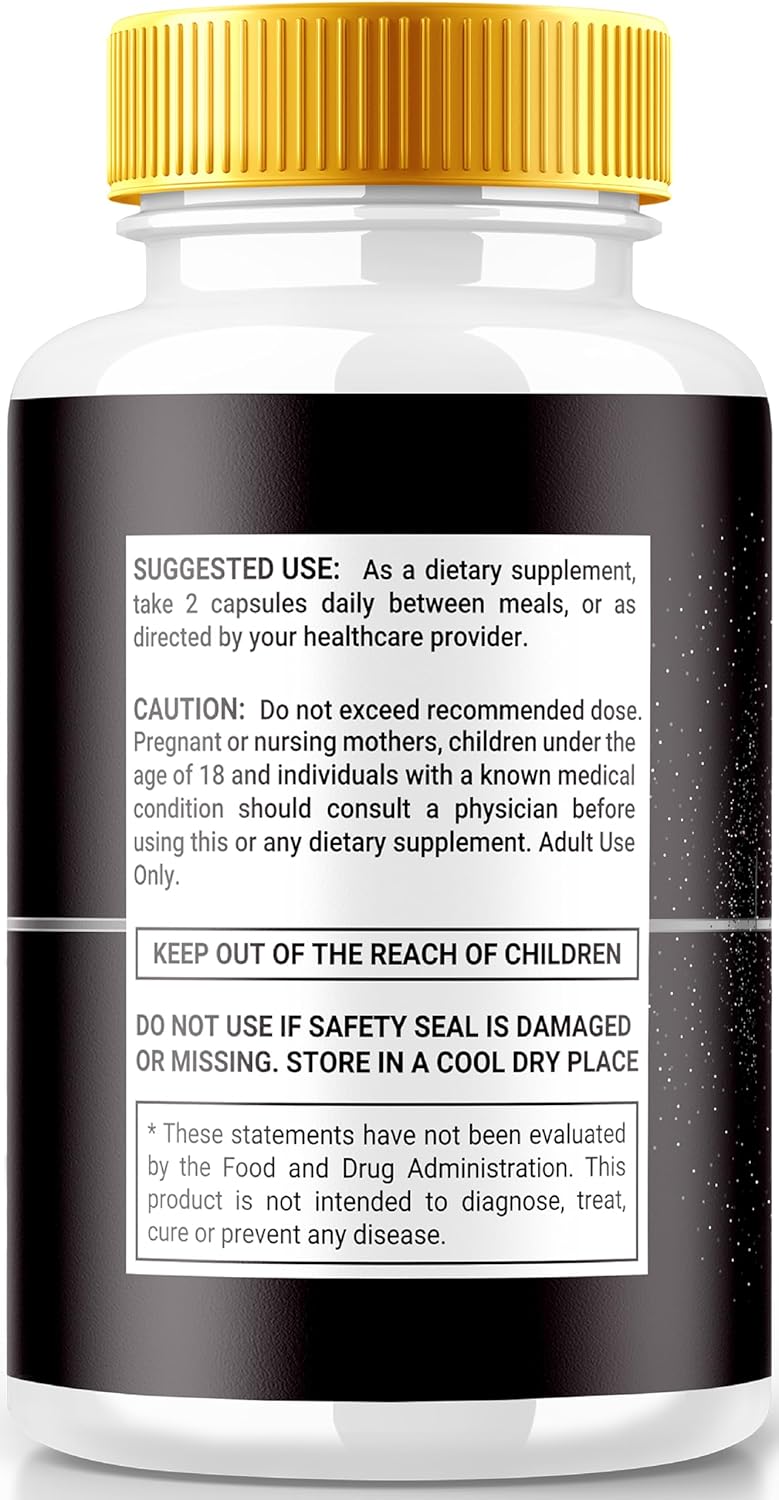 3 Pack NutraRize Prostomo Capsules: Official Formula for Prostate Health, Natural Supplement for Wellness, Premium Pros Tomo Pills (180 Capsules)