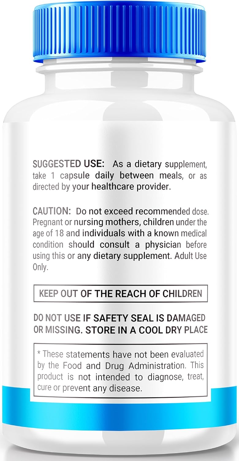 3 Pack NutraRize SugarSwitch Capsules - Official All-Natural Blood Formula for Healthy Sugar Levels - 24 Supplement with Pectin Reviews (180 Capsules)