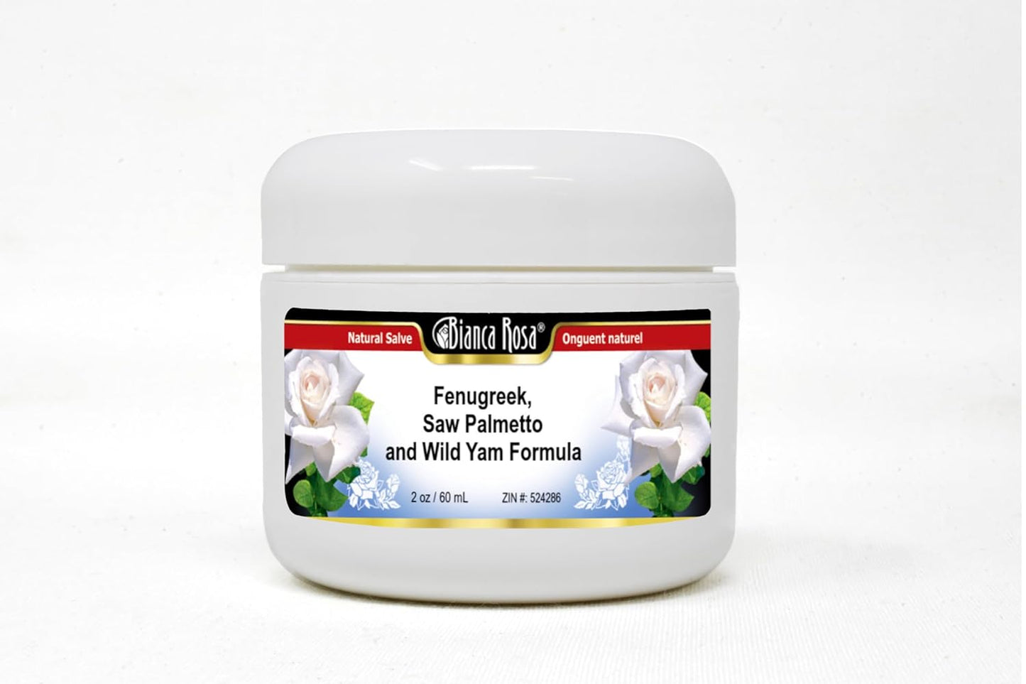 3 Pack of Bianca Rosa Breast Enhancement Formula Salve (2 oz) - ZIN 524286