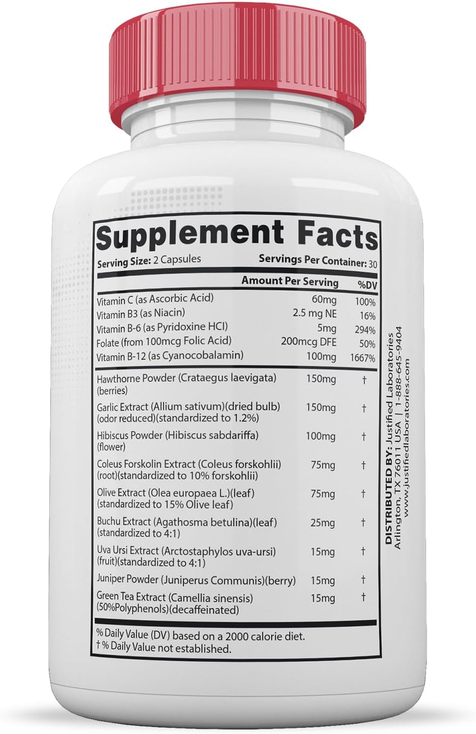 3 Pack of Gluco Renu Glycogen Support Pills with Premium Formula - 180 Capsules - Justified Laboratories Sugar Balance Supplement