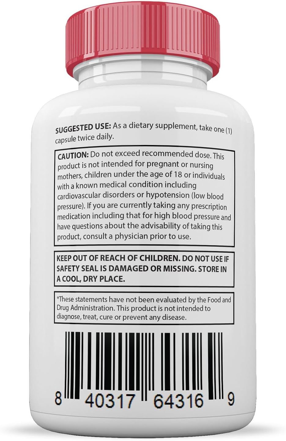3 Pack of Gluco Renu Glycogen Support Pills with Premium Formula - 180 Capsules - Justified Laboratories Sugar Balance Supplement