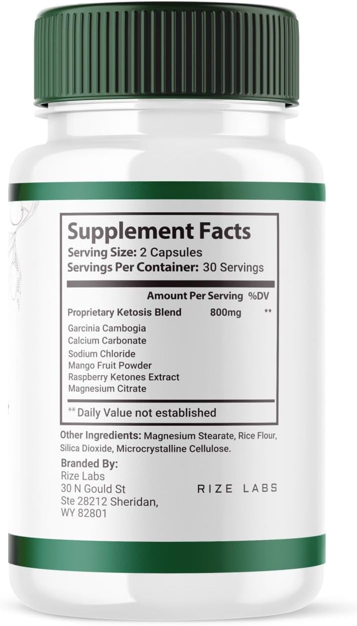3 Pack Olivine Slimming Formula Supplement - Superfood Capsules for Total Body Wellness & Leaner Physique - 180 Capsules