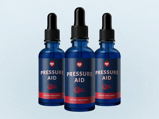 3 Pack Peak Biome Blood Pressure Support Supplement with Black Garlic, Hawthorn, Hibiscus, CoQ10 - Promotes Cardiovascular Health and Healthy Blood Pressure