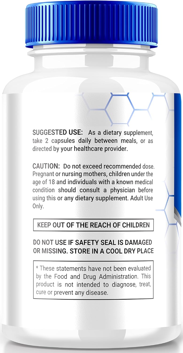 3-Pack Prosta Clear Supplement for Prostate Health - Natural Capsules for Overall Wellness - 180 Pills - NutraRize ProstaClear Reviews