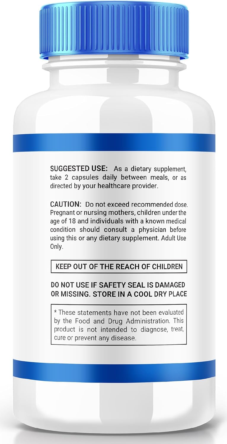 3 Pack ProstaBiome Prostate Support Capsules - Natural Energy and Relief Supplement - Maximum Strength Pills for Control - 180 Capsules