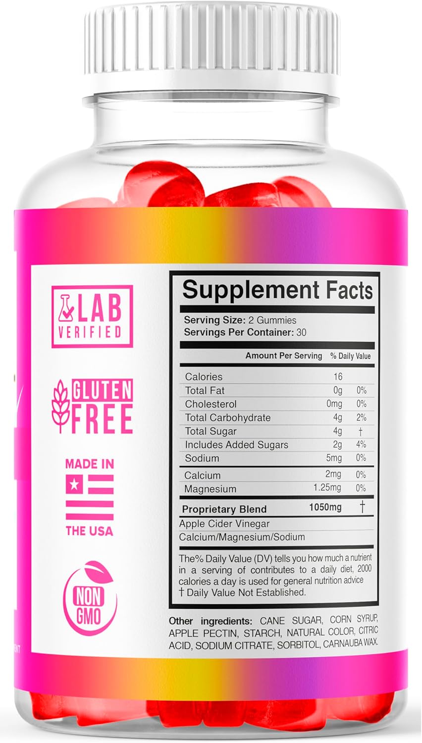 3 Pack ZELSO K3 Mineral Keto Gummies - Weight Loss & Fat Blocker Supplement for Men and Women - 180 Gummies for 3 Months Supply