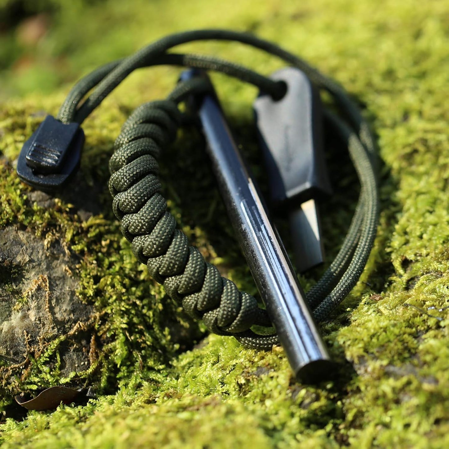 3-Packmetabolism boosterWick Fire Starter Kit with 4-Inch Ferro Rod and Striker by CrocSee