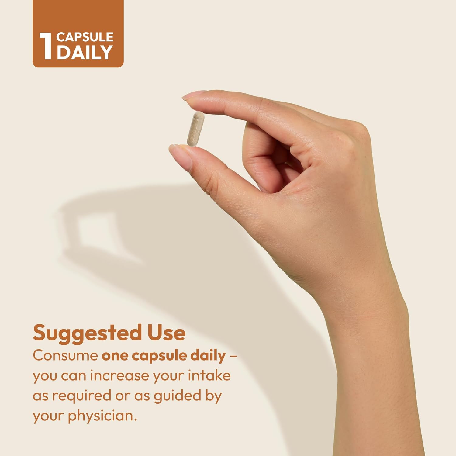 30 Capsules of Andrew Lessman Urgent Energy Supplement with Green Tea, Guarana, Ginseng, Royal Jelly, Ashwagandha, B-Complex for Healthy Energy Boost