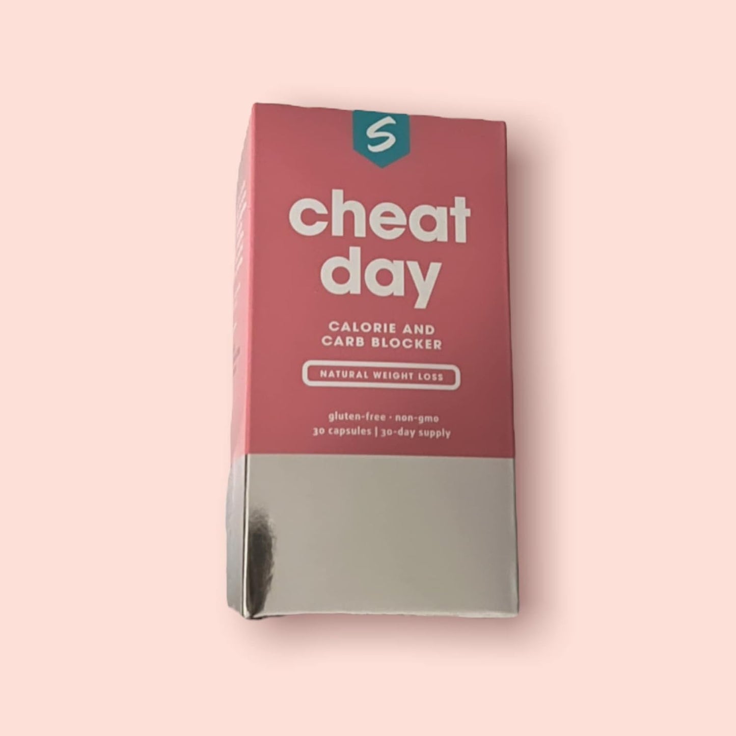30 Count SCULPT Cheat Day Calorie & Carb Blocker - 1 Month Supply